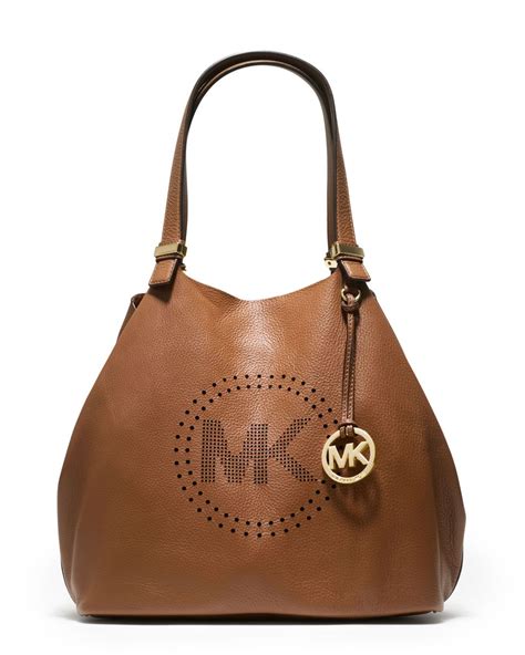 michael kors perforated handbag|Michael Kors handbags website.